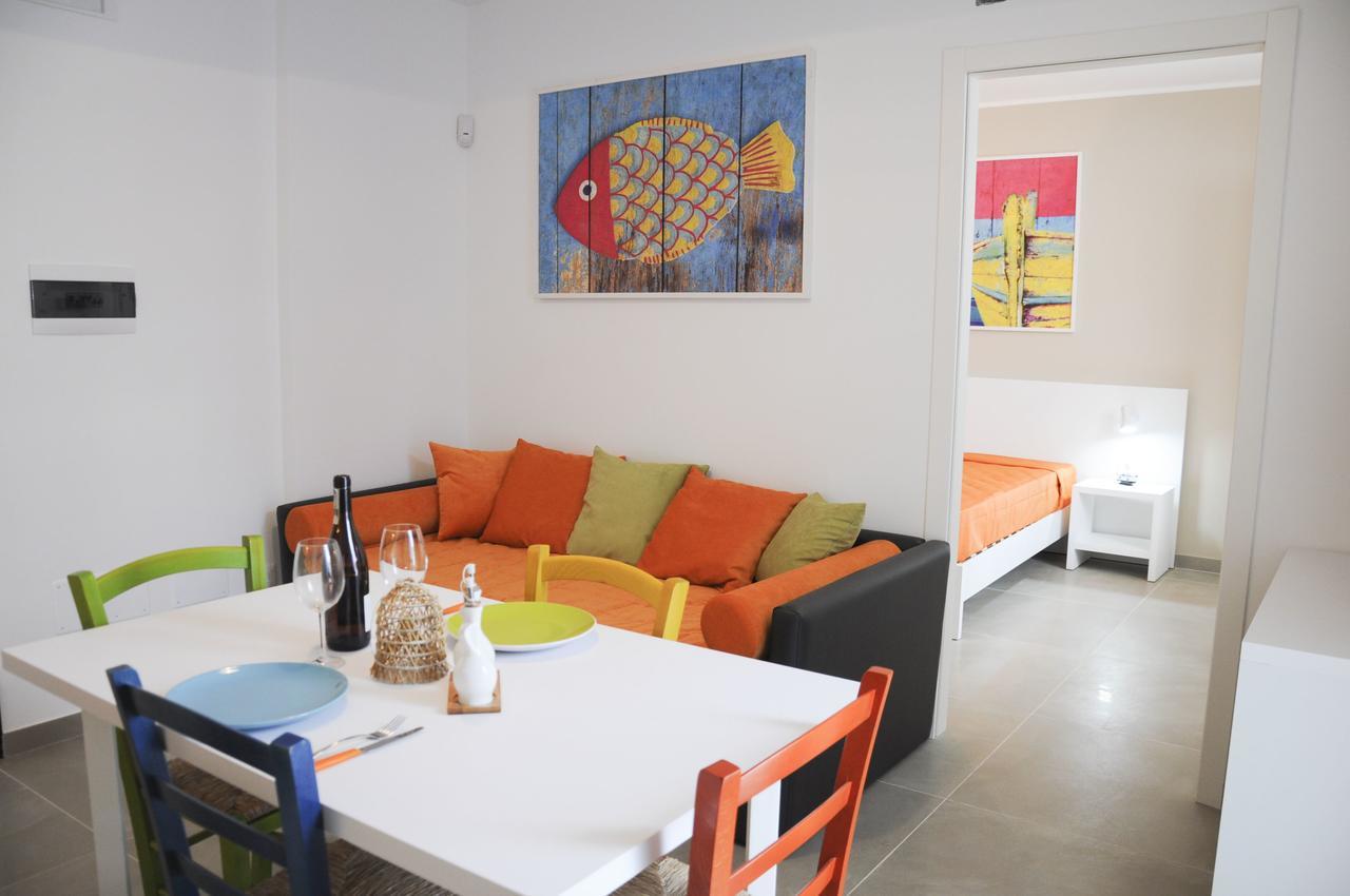Torre Chianca Gma Tourism Vila Porto Cesareo Exterior foto