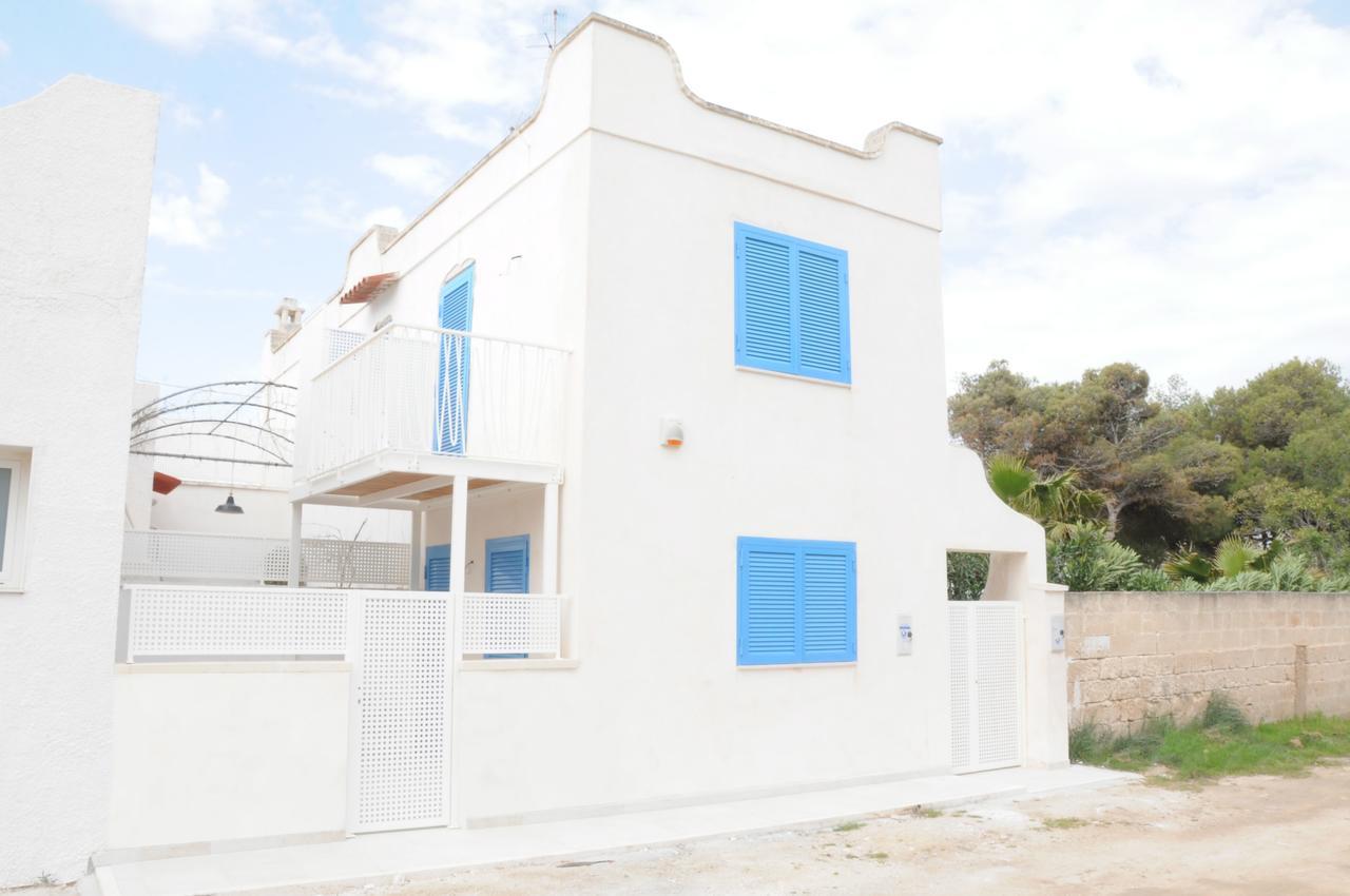 Torre Chianca Gma Tourism Vila Porto Cesareo Exterior foto
