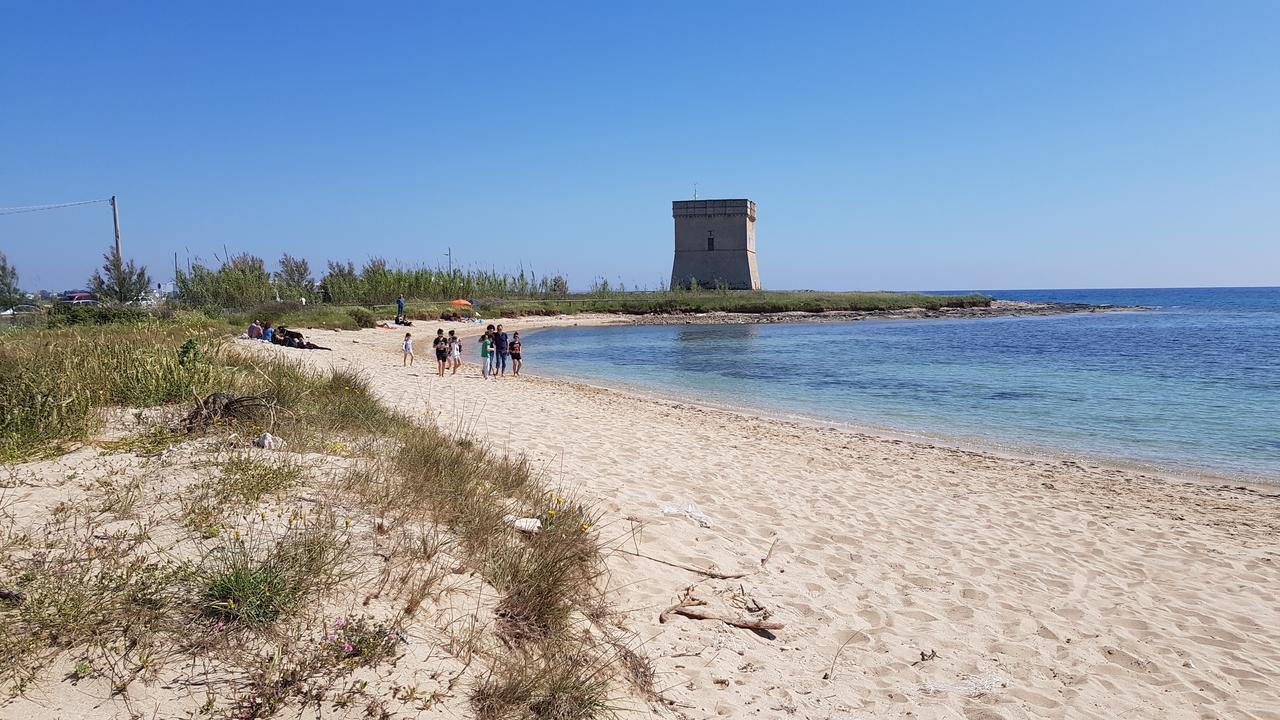 Torre Chianca Gma Tourism Vila Porto Cesareo Exterior foto