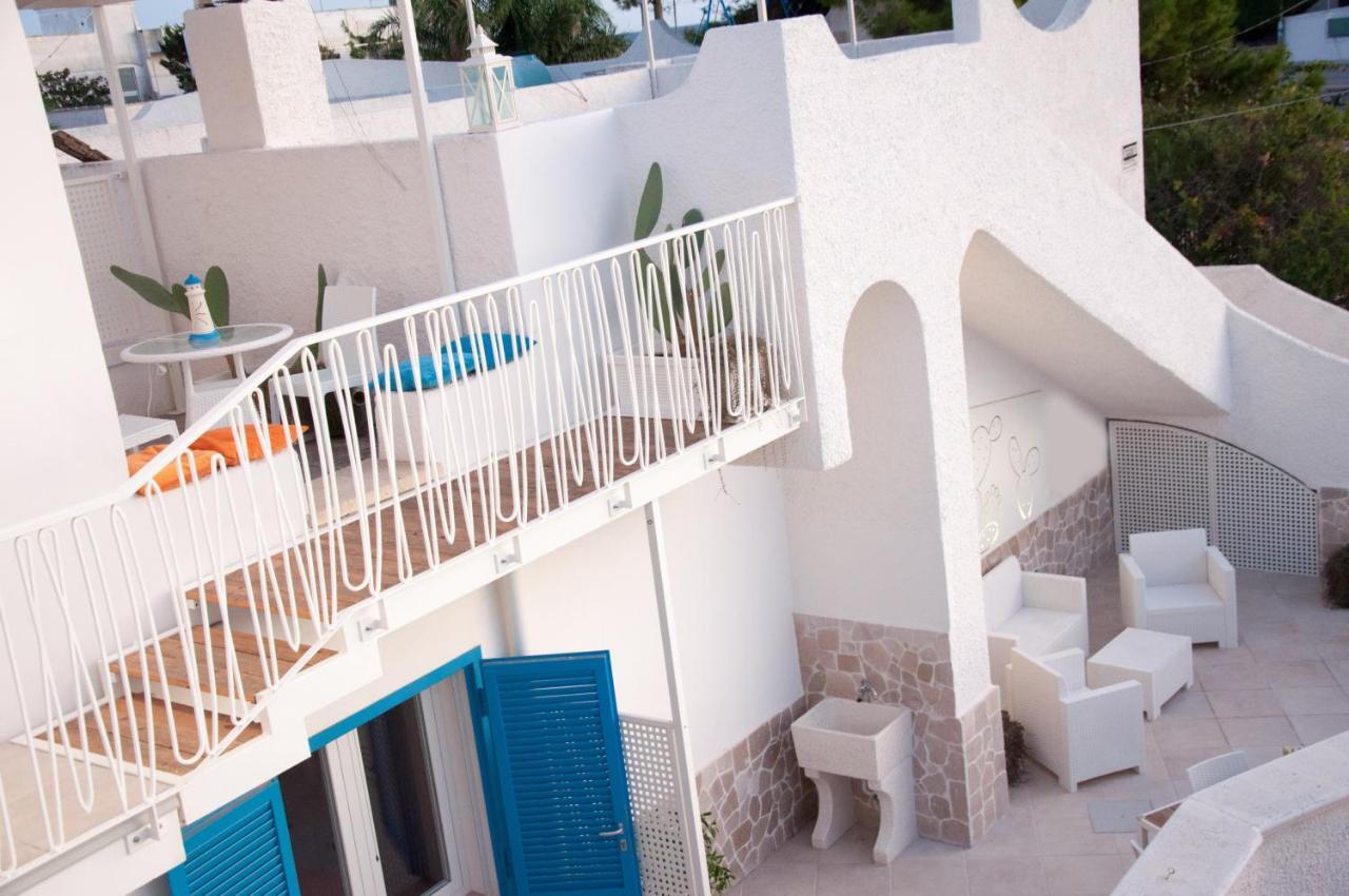 Torre Chianca Gma Tourism Vila Porto Cesareo Exterior foto