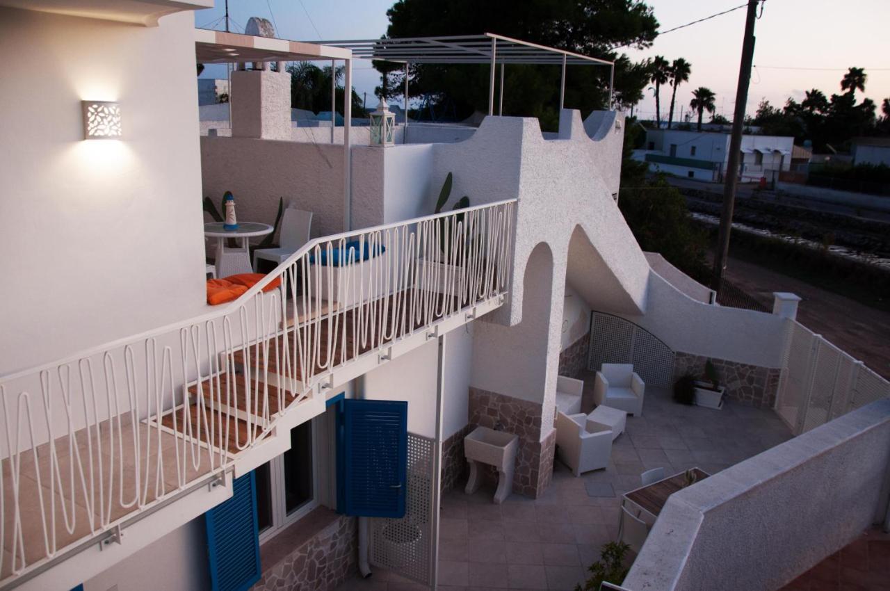 Torre Chianca Gma Tourism Vila Porto Cesareo Exterior foto