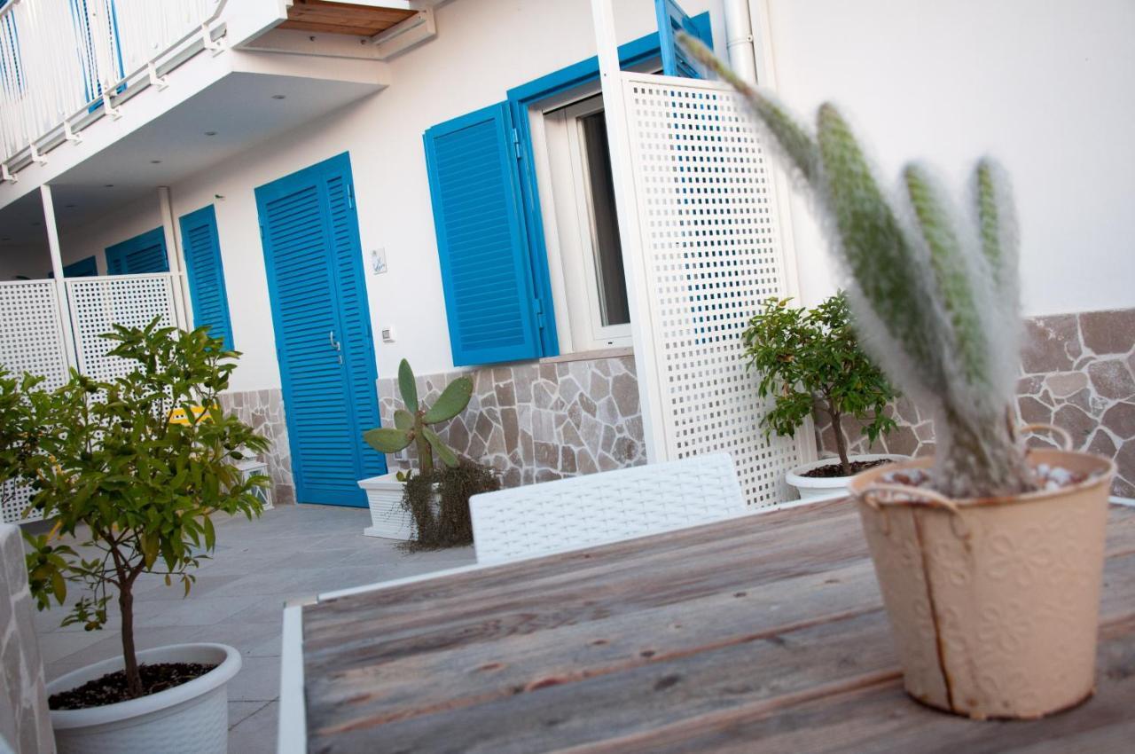 Torre Chianca Gma Tourism Vila Porto Cesareo Exterior foto